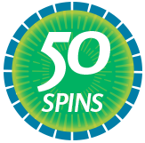 Get 50 spins on Starburst